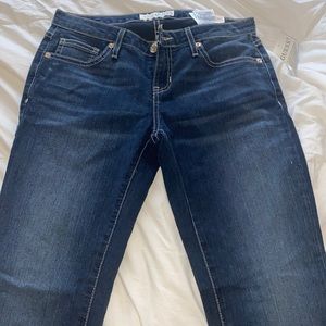jeans from guess, never worn